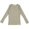 Tee LS light moss - MarMar