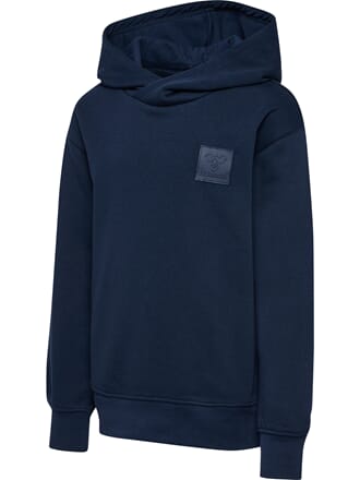 Clean Hoodie black iris - Hummel