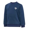 Mini Wool Sweatshirt Bee dress blues - Hummel