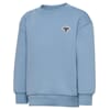 Mini Loose Crewneck Bee faded denim - Hummel