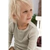 Tee LS white sage - MarMar