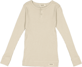Tee LS grey sand - MarMar