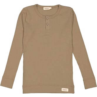 Tee LS driftwood - MarMar