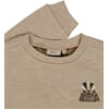 2342e-682 - 3204 khaki melange - Extra 2