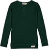 Tee LS dark leaf - MarMar