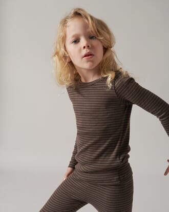 Tani nori green stripe - MarMar