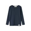 Tee LS pilot navy - MarMar