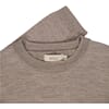 2568g-566 - 3012 hazel melange - Extra 2