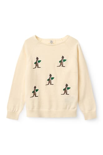 Pullover surf kangaroo - Copenhagen Colors
