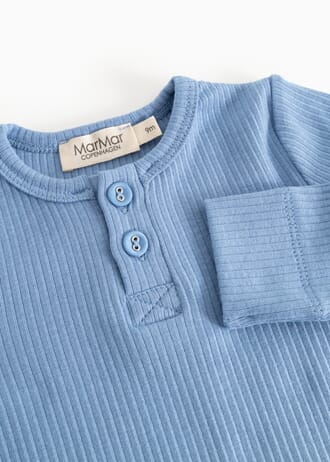 Tee LS modal blue heaven - MarMar