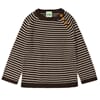 Sweater mocca/ecru - Fub