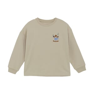 Sweatshirt irish cream - Huttelihut