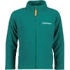 Monte Kids Fullzip green - Didriksons