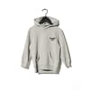 Sometime Hoodie Grey Melange - Sometime Soon