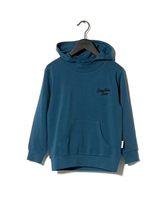Sometime Hoodie Blue - Sometime Soon