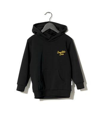 Sometime Hoodie Black - Sometime Soon
