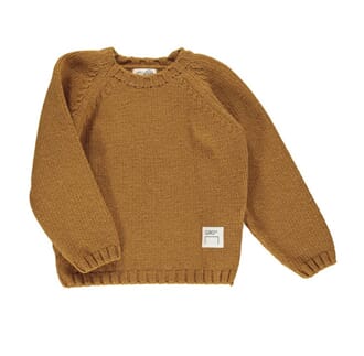 Helmuth sweat Ochre - Gro Company