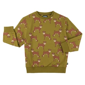 Boris sweater - CarlijnQ