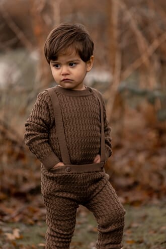 Kiki pullover cub - Fliink