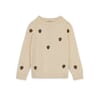 Benna Acorn Pullover sandshell - Fliink