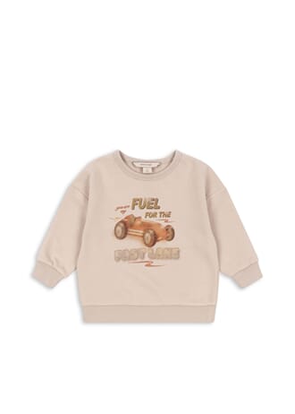 Lou Sweat Shirt french oak - Konges Sløjd