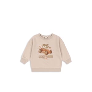 Lou Sweat Shirt french oak - Konges Sløjd