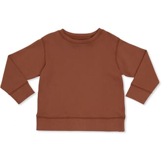 Ebi Blouse toffee - Konges sløjd