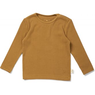 Siff Blouse dijon - Konges Sløjd