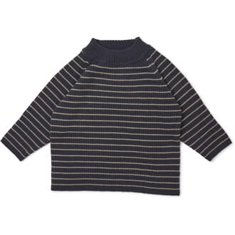 Meo Blouse thunder - Konges Sløjd