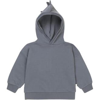 Lou Animal Hoodie twilight - Konges Sløjd