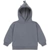 Lou Animal Hoodie twilight - Konges Sløjd