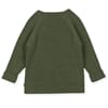 Lillelam_Genser ribb_oliven - Jumper rib_olive 2
