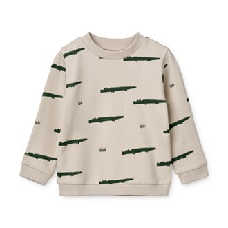 Thora Sweatshirt carlos / sandy - Liewood