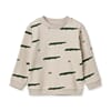 Thora Sweatshirt carlos / sandy - Liewood