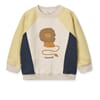 Aude Sweatshirt circus lion  - Liewood