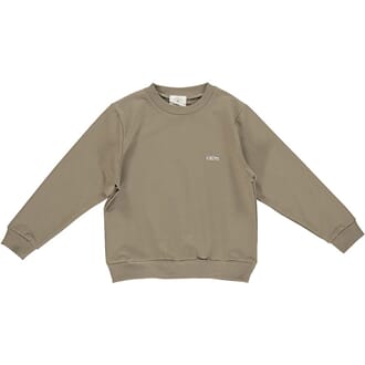 Wind Sweat grey brown - Gro Company