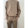 2235 WIND - SWEAT GREY BROWN 3