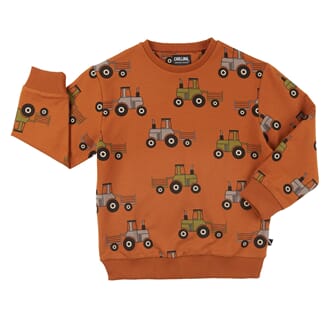 Tractor sweater - CarlijnQ