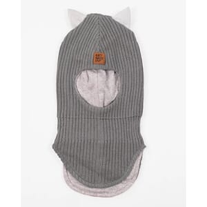 Balaklava Merinoull Hav - Kattnakken