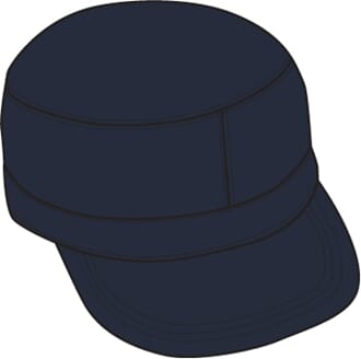 Cap Emil marina - Wheat