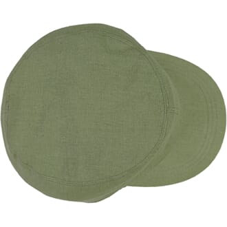 Cap Emil sage - Wheat