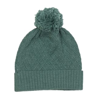 Knit Beanie Silver Pine - MeMini