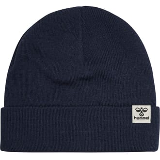 Park Beanie  black iris - Hummel