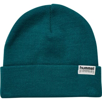 Park Beanie  blue coral - Hummel