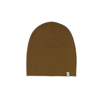 Beanie bronze olive - Phil & Phae