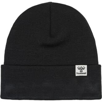 Park Beanie black - Hummel