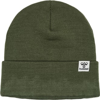 Park Beanie olive night - Hummel