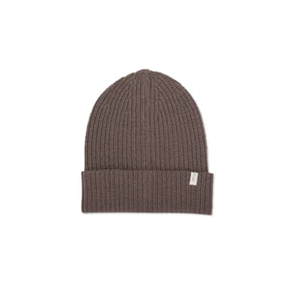 Cashmere-blend knit beanie heather - Phil & Phae