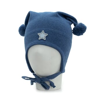 Windproof hat star jeans - Kivat