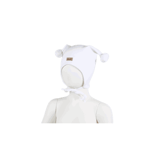 Windproof hat Kivat-logo white - Kivat